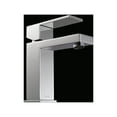 thumbnail image 6 of Delta Modern Single Handle Project-Pack Bathroom Faucet, Chrome, 6 of 7