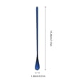 thumbnail image 2 of unbranded 2Ud Funcional Para Comida De Reptiles Y Mascotas Pequeñas Resistente Azul, 2 of 8