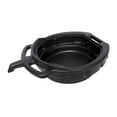 thumbnail image 2 of Nishiyuenyi Oil Change Drain Pan Black Heavy Duty Lightweight Pan 10L, 2 of 9