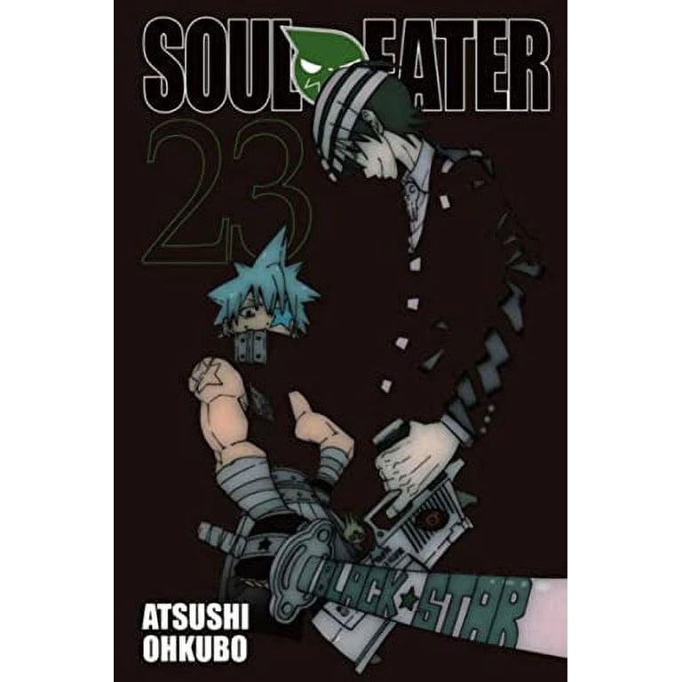 Soul Eater Soul Eater, Vol. 23, Book 23, (Paperback) - Walmart.com