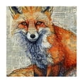 thumbnail image 4 of Acheng Fox Outdoor Fitted Polyester Fiber Tablecloth 36*36, 4 of 8