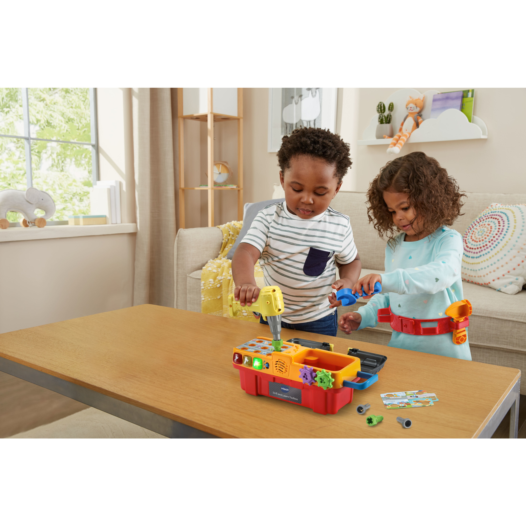 VTech Drill & Learn Toolbox Pro photo 7