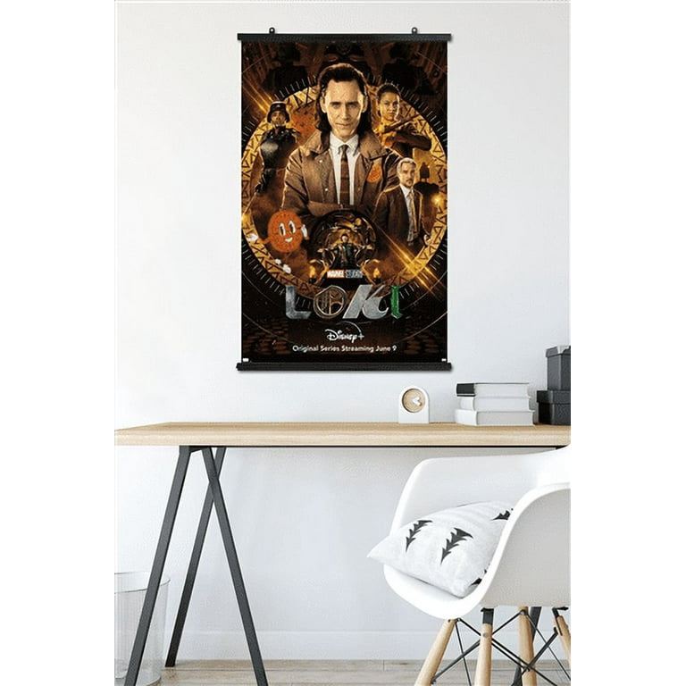 Marvel Loki - One Sheet Wall Poster, 22.375