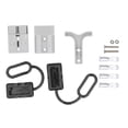 thumbnail image 3 of 50A Power Connector, Battery Electrical Plug Safe  For Remote Chargers For Inverters For Solar Installations Grey, 3 of 8