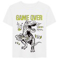 thumbnail image 3 of Boys 2-Pack Gaming Watercolor Graphic T-Shirt Sizes 4-1 12, 3 of 4