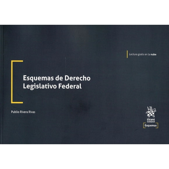 Esquemas de derecho legislativo federal