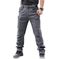thumbnail image 1 of Pantalón Táctico Militar Impermeable Más Grueso Ix7, Ix9, 1 of 4