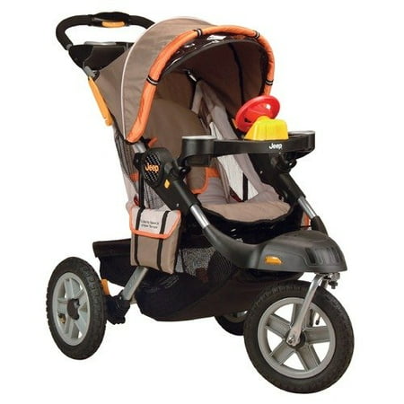 Jeep Baby Products Liberty X All-Terrain Stroller