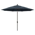 thumbnail image 1 of California Umbrella 11' Patio Umbrella in Sapphire, 1 of 2