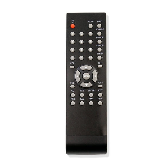 New Remote Control for CURTIS TV LCD1933A LCD1908A LCD3235A LCD2425A LCD3227A LCD3708A