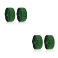 thumbnail image 4 of Toystoory 2 unids / caja cintas de manillar de bicicleta de carretera envolturas de bicicleta de absorción de golpes ciclismo EVA PU silicona Verde 2Conjunto, 4 of 6
