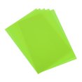 thumbnail image 1 of 5 Pcs Shrink Plastic Sheets, 8x12 Inch Shrink Films Paper, Light Green, 1 of 6