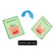 thumbnail image 5 of Juguetes de educación temprana Juego de aprendizaje de coordinación mano ojo No tóxico para niños niñas, 5 of 6