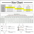 thumbnail image 3 of Wyzesi Swimsuit Print Split Bikini Swimsuit Two Piece Women's Beachwear Swimwears Tankinis Set Swimwears Tankinis Set Geometric Patterns Swimwears Navy L, 3 of 6
