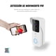 thumbnail image 4 of Timbre Inteligente Smart House Radiant Wi-Fi 2.4G 5G Video Inalámbrico HD 1080p, 4 of 6