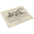 thumbnail image 3 of Print: Clingstone By Rysdyk, Dam Gretchen, By Hambletonian, 1882, 3 of 4