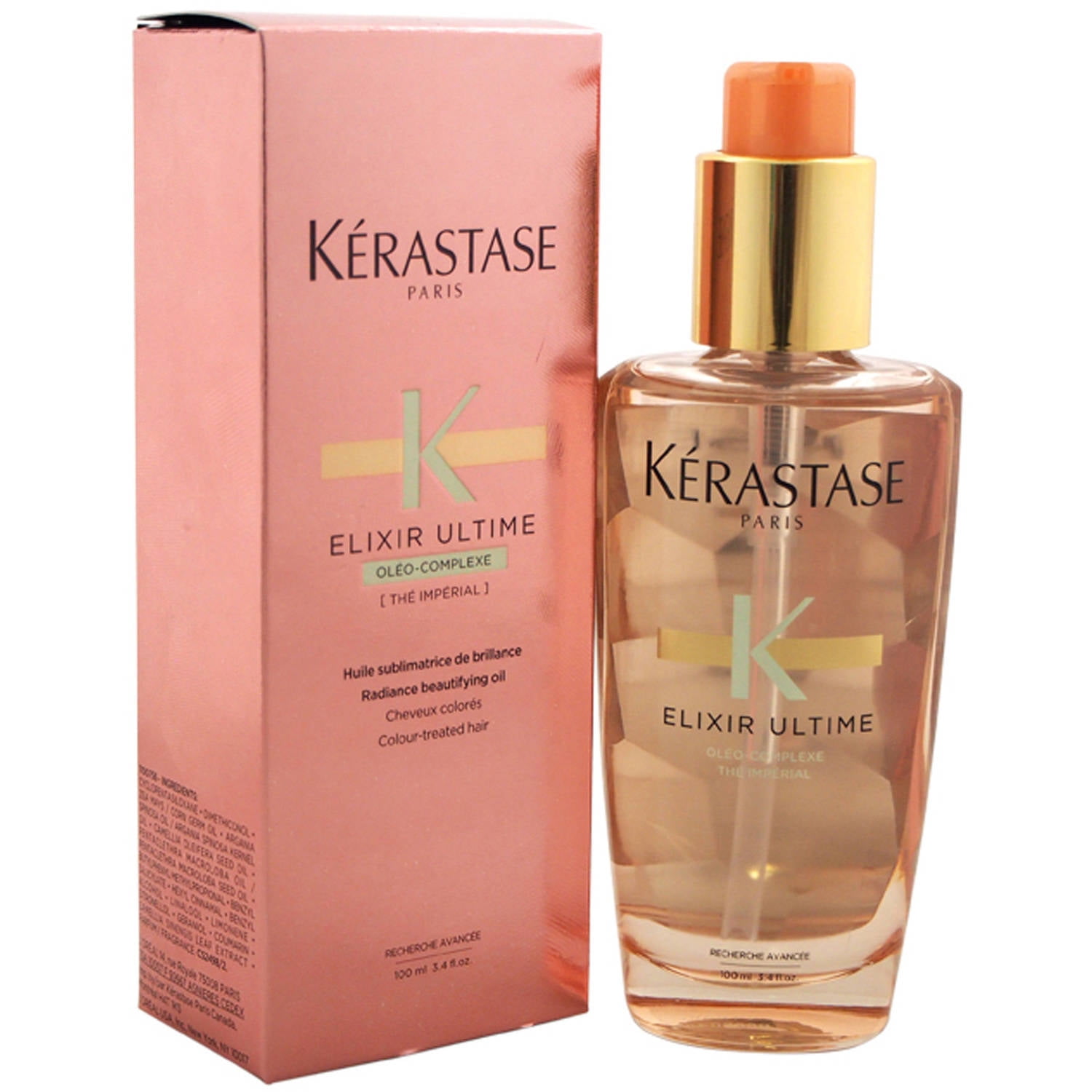 Kerastase - Kerastase Elixir Ultime Oleo-Complexe Radiance Beautifying