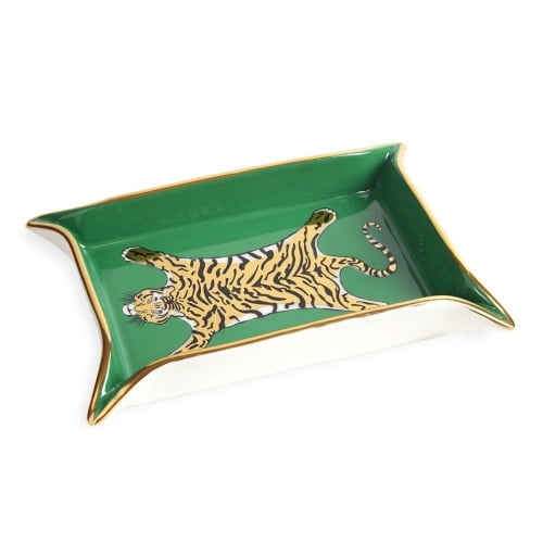 Jonathan Adler Tiger Valet Tray