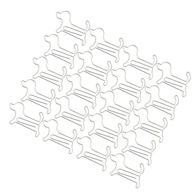 Pince à Papier en Fer, Pince à Papier Ferme et Durable Multifonctionnelle pour École et Bureau