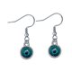 thumbnail image 2 of Pendientes de gancho de humor, pendientes colgantes, regalos del día de San Valentín, joyería para mujer, pendientes colgantes para boda, Halloween,, 2 of 9