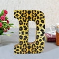 thumbnail image 5 of Handmade Eco-Friendly Wall Décor "D" Alphabet Letter Block, 5 of 5