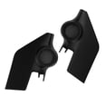 thumbnail image 3 of Tweeter Speaker Protector, ABS Dustproof Black Tweeter Speaker Cover  For Auto, 3 of 8