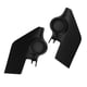 thumbnail image 1 of Embellecedor De Altavoz De Agudos, Cubierta De Altavoz De Agudos A Prueba De Polvo Negra ABS Para Automóvil Cergrey Auto Parts, 1 of 8