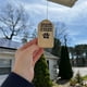 thumbnail image 5 of Campana de viento conmemorativa para mascotas | Regalo personalizado para la pérdida de una mascota con nombre y año personalizados | Campana conmemorativa para perros y gatos | Decoración al aire, 5 of 7