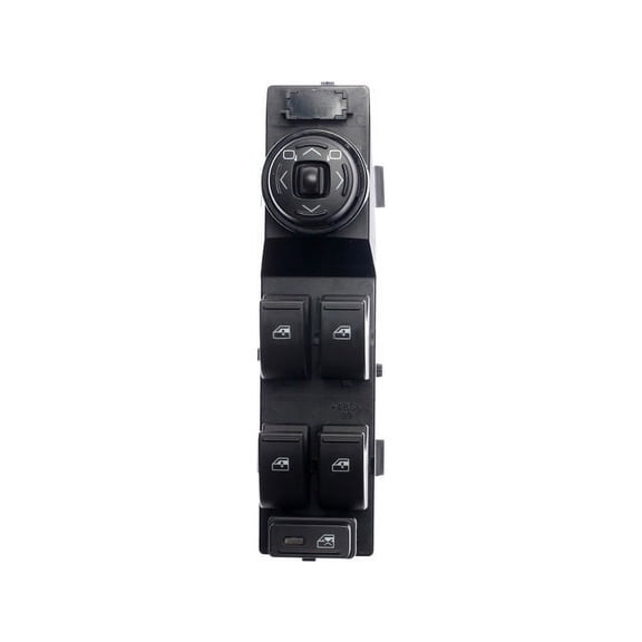 Front Left Window Switch - Compatible with 2005 - 2011 Cadillac STS 2006 2007 2008 2009 2010