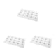 thumbnail image 3 of Naiovety 15 Cavidad 3D Ball Mousse Cake Biscuit Mold DIY Jelly Chocolate Bakeware Type1 Naiovety CBP154029, 3 of 6