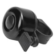 thumbnail image 4 of Cycling Bell, Bicycle Bell Clear Sound Aluminum Alloy Save Space  For Bike Black, 4 of 8