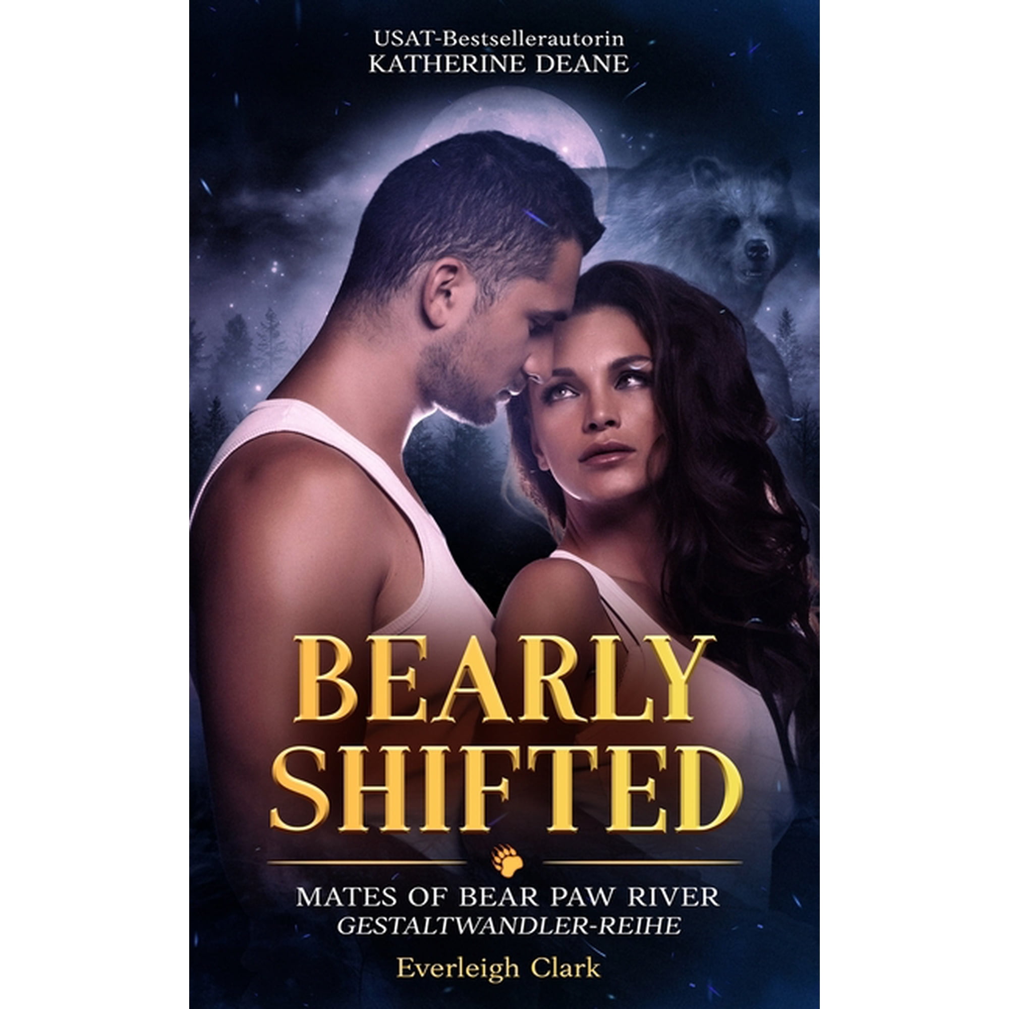 Bearly Shifted (Paperback)