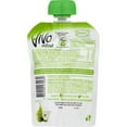 thumbnail image 2 of Vivo Mifrut Compota de Pera / Pear Puree Pouch (18-Pack), 2 of 6