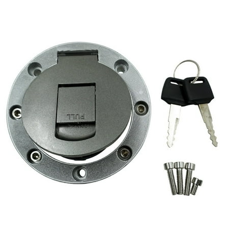 

for TZR125 TZM150 FZR250 FZR400 YZF R1 R6 600 TDM850 TDM900 TRX850 FJ1200 Fuel Tank Lid Lock