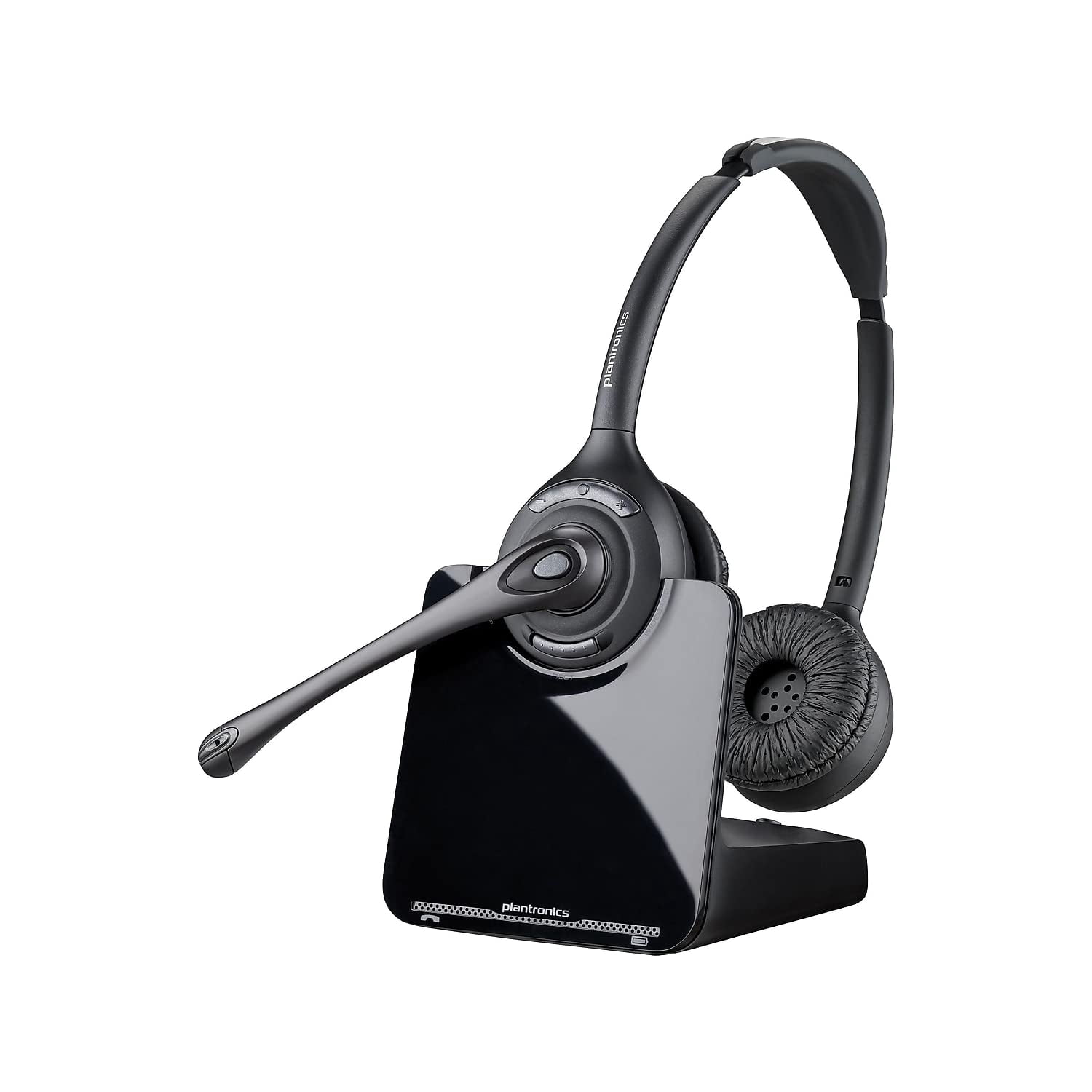 Plantronics CS520 CS520 Binaural Over-The-Head Wireless Headset (Spare Replacement)