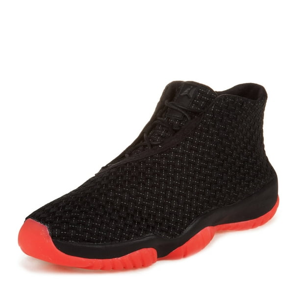 Air Jordan - Nike Mens Air Jordan Future Premium "3m" Black/Infrared 23