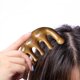 thumbnail image 3 of Peine para el cabello, peine de masaje, regalo para mujeres, peine masajeador de cuero cabelludo, peine de sándalo hecho a mano, peine masajeador de cabeza, 3 of 5