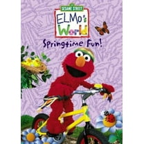 Springtime Fun (DVD), Sesame Street, Kids & Family