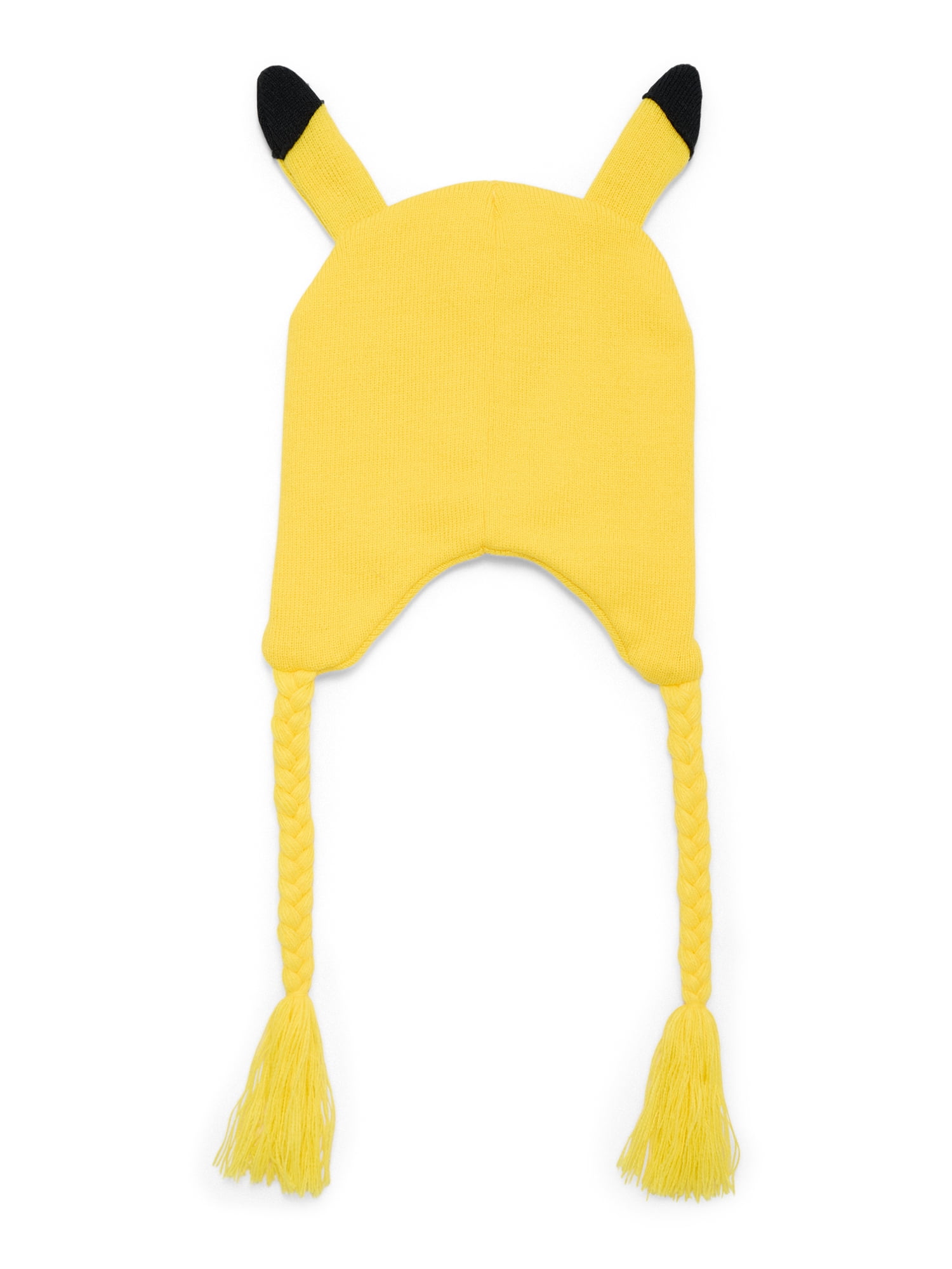 Pokemon Women's Pikachu Laplander Beanie Hat
