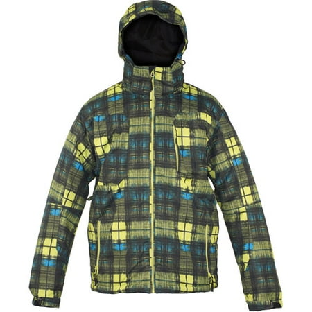 Generic Pulse Men's Density Snowboard Jacket