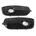 thumbnail image 2 of Fog Light Frame Fog Light Cover Fog Lamp Trim Fog Lamp Frame 2pcs Car Exterior For RSQ3 Style Fog Light Frame Cover Trim Fits For Q3 2013-2015, 2 of 8