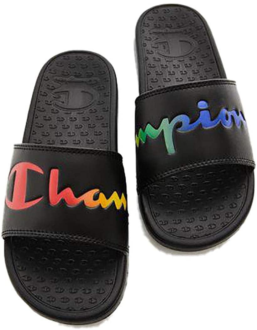 champion rainbow slides