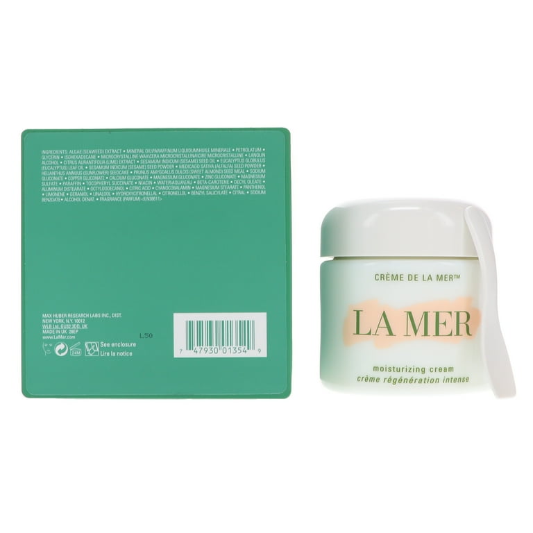 La Mer Soft Face Moisturizer Cream - Infused Skin Care, 3.4