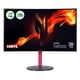thumbnail image 1 of Monitor Acer Nitro 27 pulgadas Curvo FHD Negro, 1 of 4