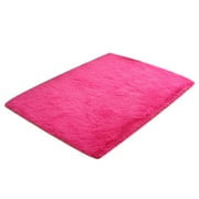 Travelwant Area Rug for Bedroom,Fluffy Shag Rug for Living Room,Furry Carpet for Kids Room,Shaggy Throw Rug for Nursery Room,Fuzzy Plush Rug