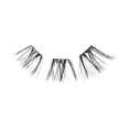 thumbnail image 5 of KISS Holiday Gift Set Self Adhesive Eyelashes, Wispy, 16 mm, 36 Lash Clusters, 5 of 5