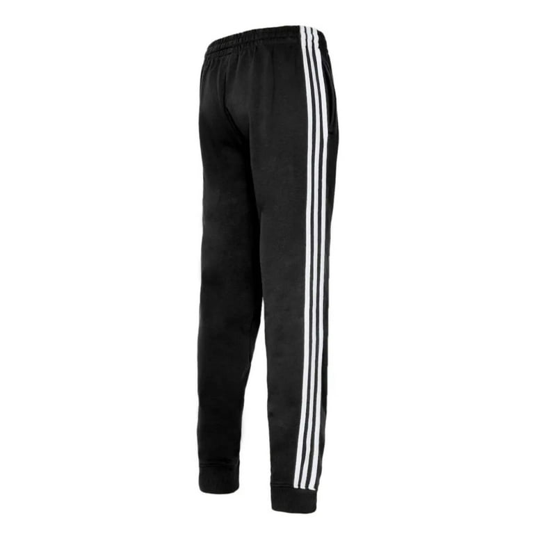 Adidas slim joggers online