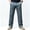 DARK GRAY, variant on Men Lightweight Cargo Trousers Tough Stretch 6 Pocket All Terrain Outdoor Utility Trousers S-XXL