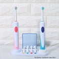 thumbnail image 3 of Étui pour Brosse à Dents Électrique Compatible avec Tête de Brosse à Dents Électrique Support Chargeur, 3 of 7