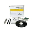 thumbnail image 4 of StarTech.com PCI Express Wireless N Card - 300 Mbps PCIe 802.11 b/g/n Network Adapter Card - 2T2R 2.2 dBi - PCIe Wireless Desktop Card (PEX300WN2X2), 4 of 4